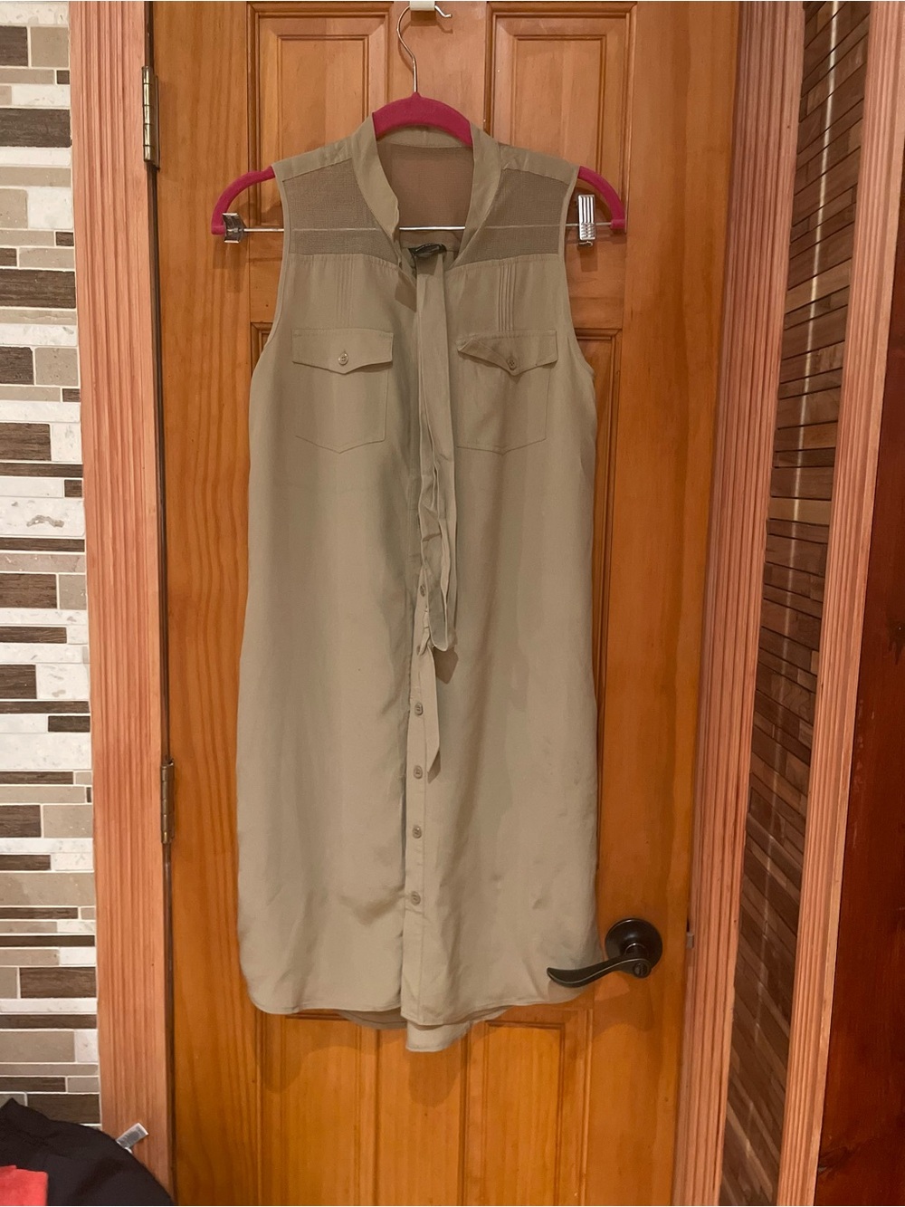 Club Monaco, lightweight dress
